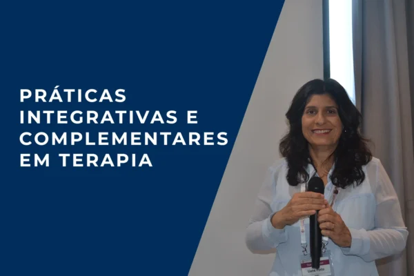 Práticas integrativas e complementares em terapia - 19 e 20 de Setembro