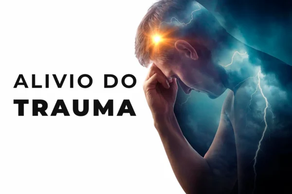 Alívio do trauma - 24 de Abril de 2026
