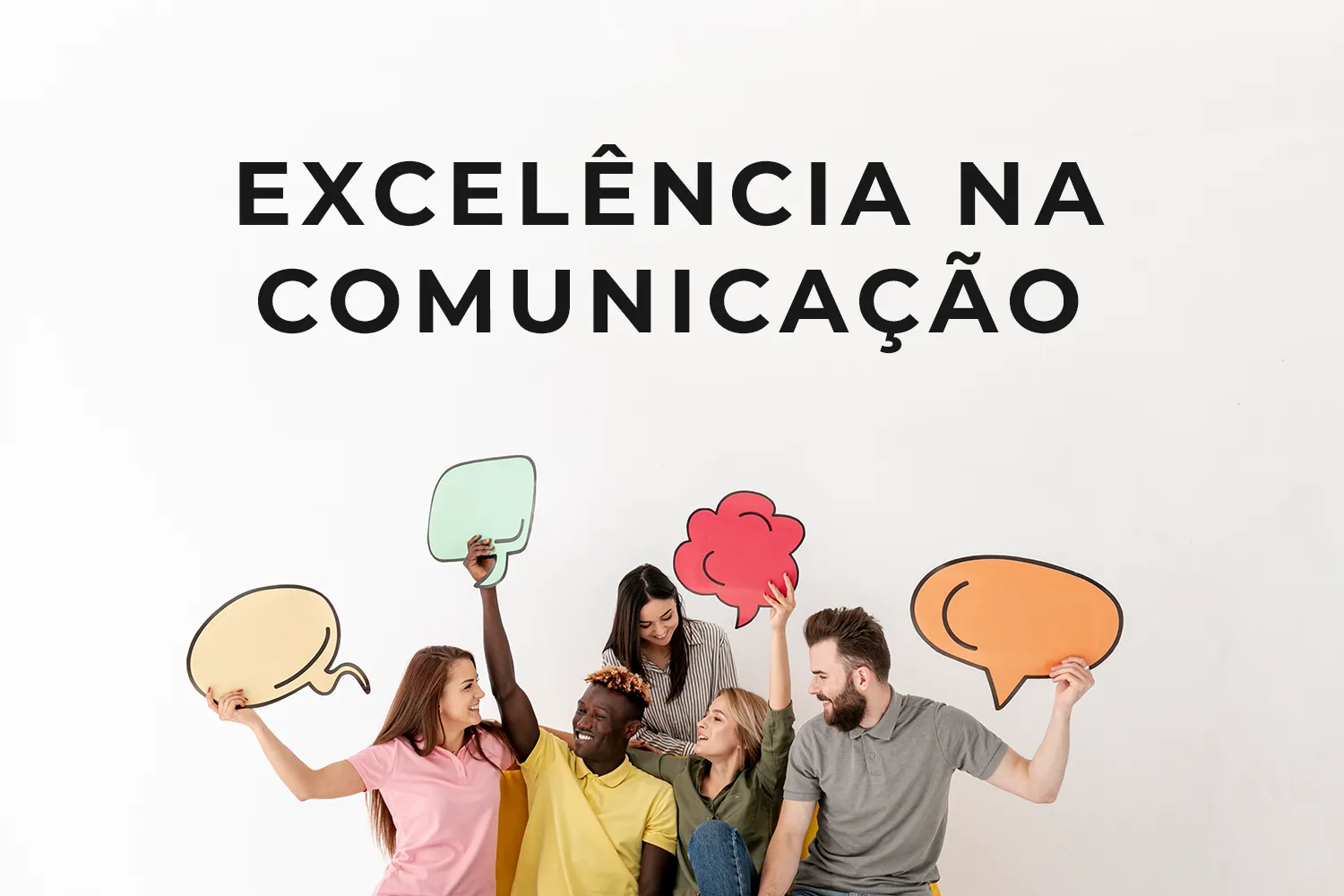 Excelência na Comunicação
