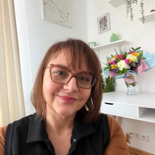 Laura Catalina Lazurca